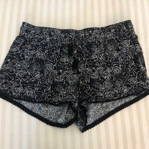 Old Navy Pattern Shorts